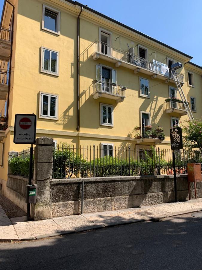 Notti Sull'Adige Hotel Verona Luaran gambar