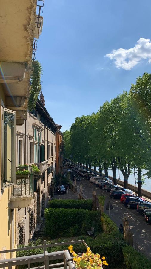 Notti Sull'Adige Hotel Verona Luaran gambar