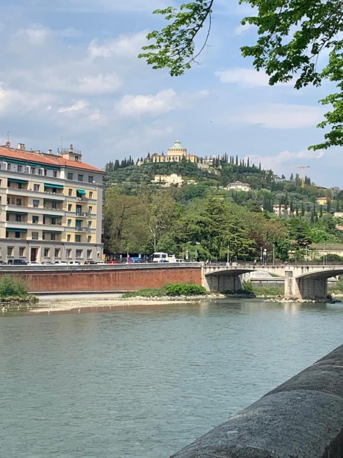 Notti Sull'Adige Hotel Verona Luaran gambar