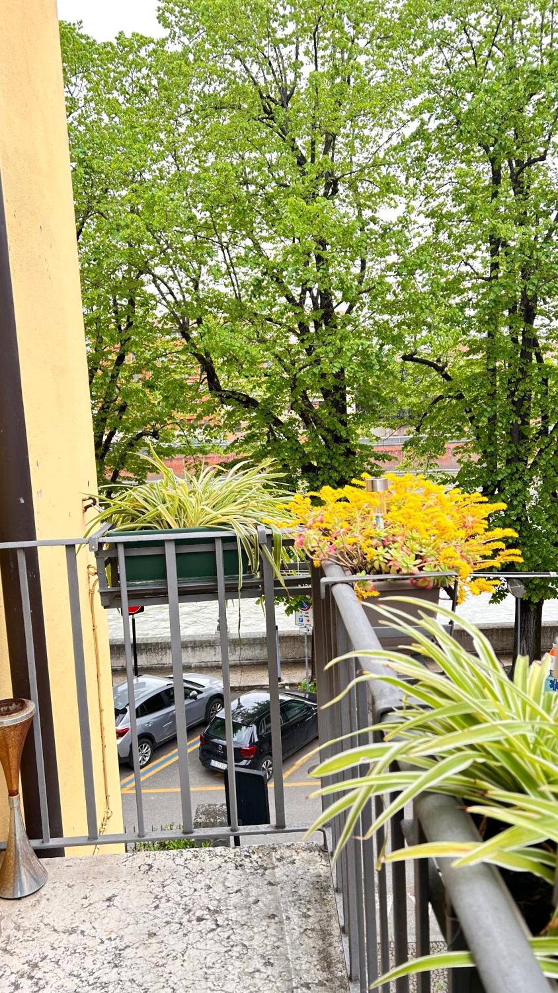 Notti Sull'Adige Hotel Verona Luaran gambar