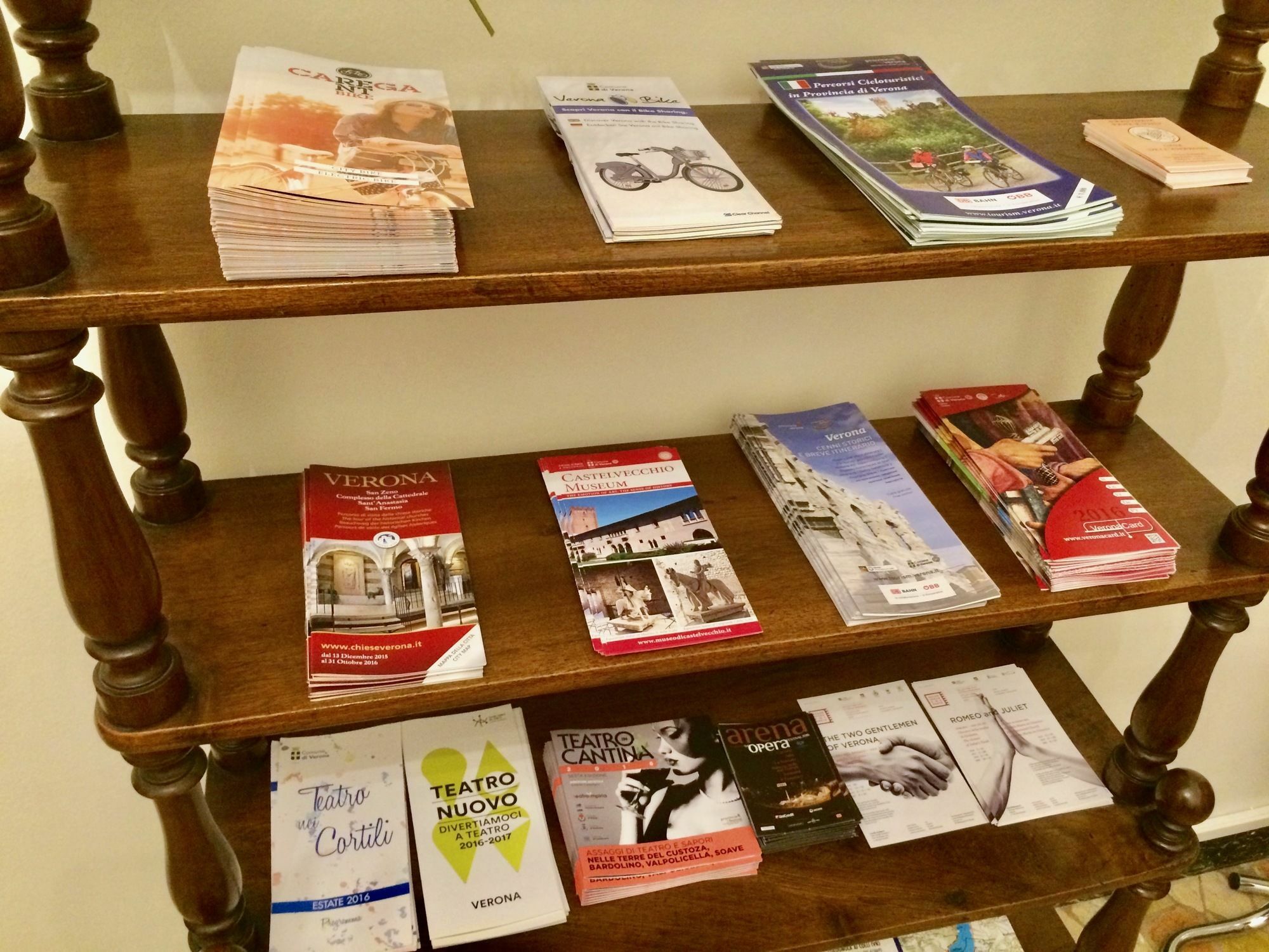 Notti Sull'Adige Hotel Verona Luaran gambar